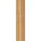 Ekena Millwork Traditional Craftsman Rough Sawn Outlooker, Western Red Cedar, 8"W x 36"D x 36"H OUT08X36X36TRA04RWR - alternate 4